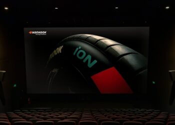 Hankook Tire Launches iON Advertising Campaign Across CGV Theaters in Vietnam