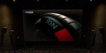 Hankook Tire Launches iON Advertising Campaign Across CGV Theaters in Vietnam