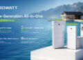 Growatt Launches MINA: A Smart All-in-One Home Energy Storage System for Residential Solar Markets