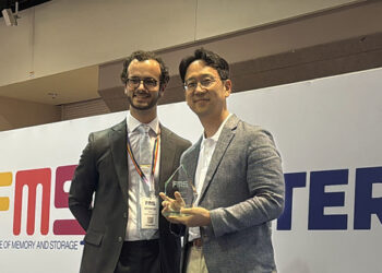Dnotitia’s Seahorse AI Storage Wins AI Application Award at FMS 2026