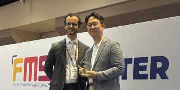 Dnotitia’s Seahorse AI Storage Wins AI Application Award at FMS 2026