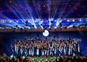 ISHCMC Class of 2026 Records Two Perfect IB Scores and a Cohort Average of 34.5