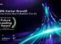 Infinix Ranked Among Kantar BrandZ Top 50 Chinese Global Brand Builders, Earns Its First Future Leading Award