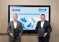 UOB advances wealth ambitions with strategic distribution partnership with Allianz Global Investors