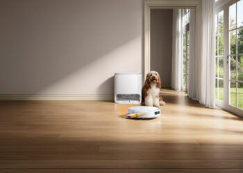 Narwal Launches New Freo 20, Bringing Flagship Real-Time Self-Cleaning Mopping to More Homes with a Distinctive Woven-Textured Finish
