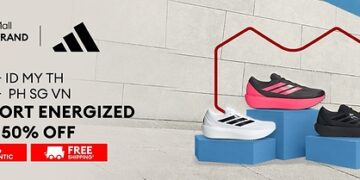 Lazada Partners adidas for Exclusive Regional Launch of the All-New ZENBOOST Running Shoes