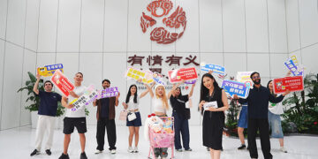 Global Creators Turn to Yiwu as Livestream Commerce Gains Momentum