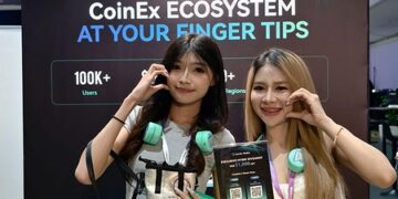 CoinEx Wallet Connects the Web3 Ecosystem and Community at Malaysia Blockchain Week 2026