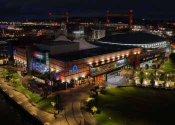 Boldyn Networks supercharges connectivity at The O2 Belfast with O2 customers to experience it first