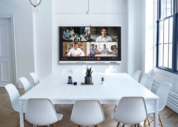 Nework’s NewBoard P-Series Reimagines Enterprise Collaboration with an All-in-One Approach to Meetings and IT Efficiency