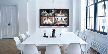 Nework’s NewBoard P-Series Reimagines Enterprise Collaboration with an All-in-One Approach to Meetings and IT Efficiency