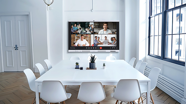 Nework’s NewBoard P-Series Reimagines Enterprise Collaboration with an All-in-One Approach to Meetings and IT Efficiency