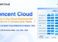 Tencent Cloud Recognized as a Leader in Omdia’s Global Cloud Platforms for Games 2026 Report for Second Consecutive Year