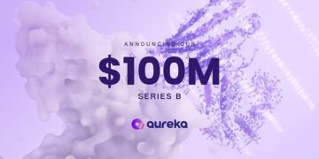 Aureka Biotechnologies Raises US$100 Million Series B to Build a Biological World Model for Drug Discovery
