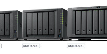 Synology® introduces DiskStation neo+ Series lineup, delivering high performance with accessible budget options