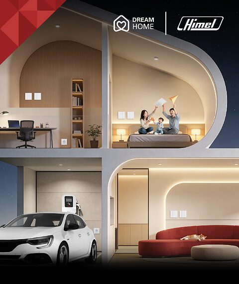 Himel Brings Its Residential Vision to Life Through the Global Dream Home Campaign