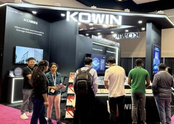KOWIN Showcases full-line Storage Portfolio at FMS 2026: High-performance Storage Products Drives AI Innovation