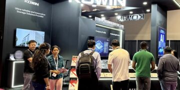 KOWIN Showcases full-line Storage Portfolio at FMS 2026: High-performance Storage Products Drives AI Innovation