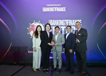 LONGPORT Whale Wins Ecosystem Collaboration Award – Singapore at ABF Fintech Awards 2026