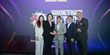 LONGPORT Whale Wins Ecosystem Collaboration Award – Singapore at ABF Fintech Awards 2026