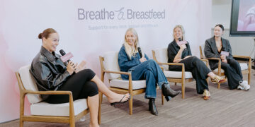 Beyond Encouragement: Momcozy Calls for Breastfeeding Support That Works in Real Life