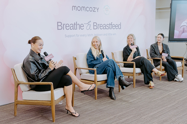 Beyond Encouragement: Momcozy Calls for Breastfeeding Support That Works in Real Life