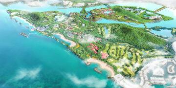 Sentosa Development Corporation’s bold vision for Greater Sentosa: Plans for new icons, reimagined beaches and game-changing attractions envisioned to redefine how Singaporeans play, relax, and bond