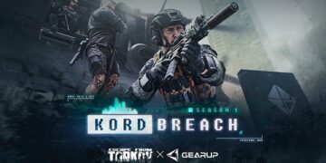 GearUP and Escape from Tarkov Partner to Enhance Online Gaming Experience for the New Season