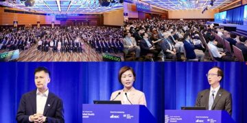 2026 Global Health Summit Opens in Hong Kong — Global Healthcare Leaders Convene: Bringing Breakthroughs to Patients