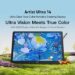 XPPen Unveils Artist Ultra 14, Bringing Professional Drawing Performance to a More Portable Form Factor