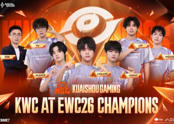 KUAISHOU GAMING WINS AT THE HONOR OF KINGS WORLD CUP AT ESPORTS WORLD CUP 2026 AS PACKED GLOBAL ESPORTS SEASON HITS FULL SWING