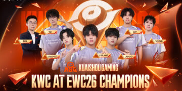 KUAISHOU GAMING WINS AT THE HONOR OF KINGS WORLD CUP AT ESPORTS WORLD CUP 2026 AS PACKED GLOBAL ESPORTS SEASON HITS FULL SWING