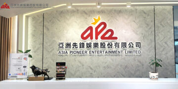 Macau Gaming Supplier Asia Pioneer Entertainment (8400.HK) Issues Profit Alert: H1 Net Profit Surges Nearly 90-Fold