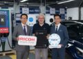 Ricoh Hong Kong and Halo Energy Sign Memorandum of Understanding to Build a Smart Mobility Ecosystem and Support Enterprises’ Green Transformation