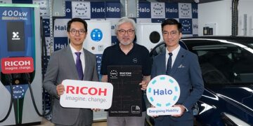 Ricoh Hong Kong and Halo Energy Sign Memorandum of Understanding to Build a Smart Mobility Ecosystem and Support Enterprises’ Green Transformation