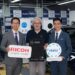 Ricoh Hong Kong and Halo Energy Sign Memorandum of Understanding to Build a Smart Mobility Ecosystem and Support Enterprises’ Green Transformation