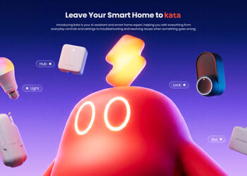 SwitchBot Launches kata AI Assistant, a Smart Home Expert Built Into the SwitchBot App