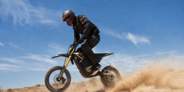 ORYXEARTH Launches the VRME1000-5 Electric Dirt Bike, Expanding Its Mini Bike Lineup