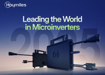 Hoymiles Achieves 17.4% Global Microinverter Shipment Share, Reinforcing Its Leadership in the Global Market