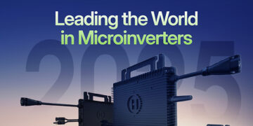 Hoymiles Achieves 17.4% Global Microinverter Shipment Share, Reinforcing Its Leadership in the Global Market