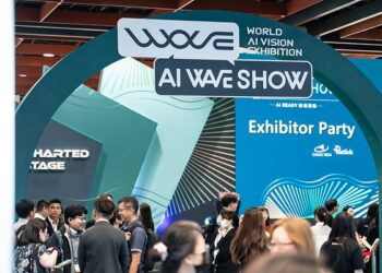 AI WAVE SHOW 2026 Concludes Successfully, Drawing Industry Professionals Worldwide