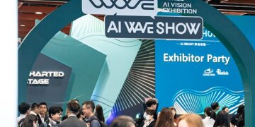 AI WAVE SHOW 2026 Concludes Successfully, Drawing Industry Professionals Worldwide