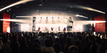 KEEP LIVE MUSIC ALIVE: MARSHALL LAUNCHES ITS LARGEST-EVER LIVE MUSIC AND CULTURE EXPERIENCE IN CHENGDU