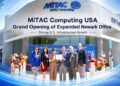 MiTAC Computing Technology USA Corporation Announces Grand Opening of Expanded Newark Office to Drive U.S. Infrastructure Growth