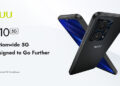 NUU Introduces the All-New X10 5G: Fully Unlocked. Nationwide 5G. Exceptional Value.