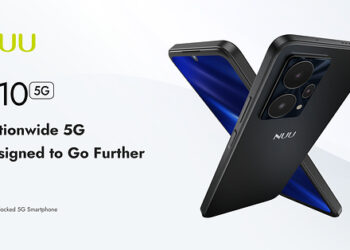 NUU Introduces the All-New X10 5G: Fully Unlocked. Nationwide 5G. Exceptional Value.