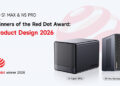 MINISFORUM Wins Two 2026 Red Dot Product Design Awards for AI Mini Workstation MS-S1 MAX and AI NAS N5 Pro