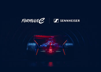 Sennheiser becomes Official Sound Provider of Formula E