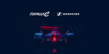 Sennheiser becomes Official Sound Provider of Formula E