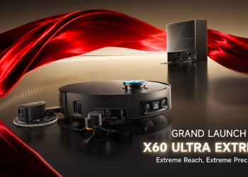 Dreame to Launch X60 Ultra Extreme in Singapore on 1 September 2026